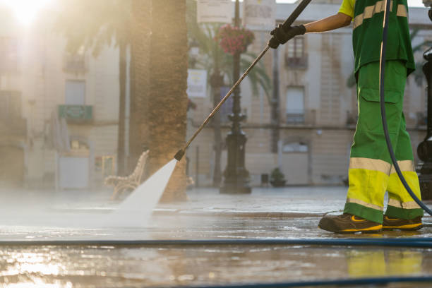 Best Fence Pressure Washing  in Kemmerer, WY