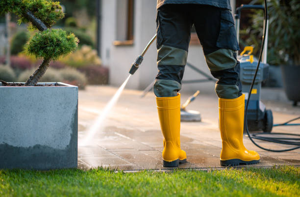 Fence Pressure Washing in Kemmerer, WY