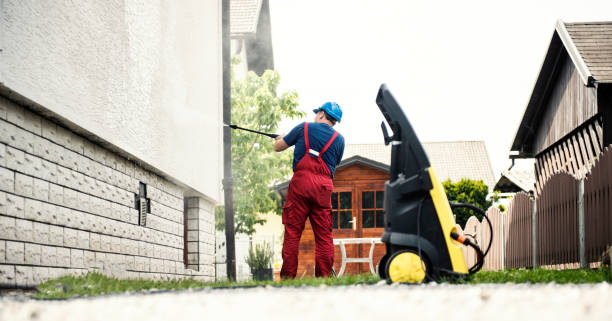 Best Concrete Pressure Washing  in Kemmerer, WY